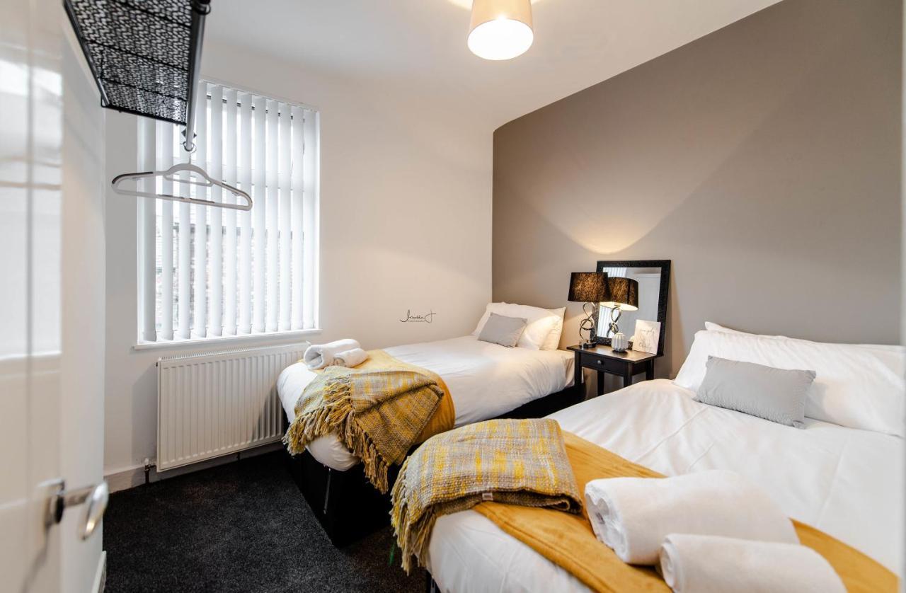 Liverpool Harrow Road Sleeps 6- Infinity Apartment Exterior photo
