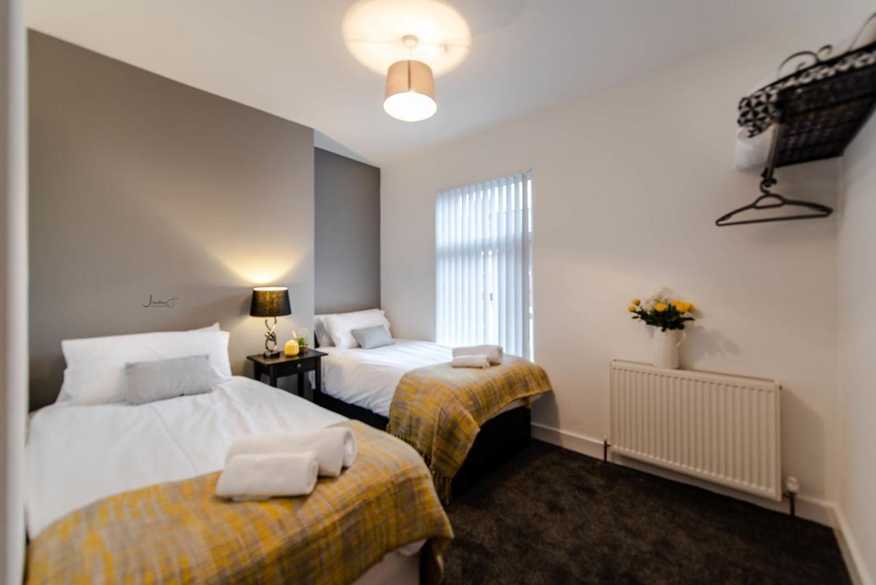 Liverpool Harrow Road Sleeps 6- Infinity Apartment Exterior photo