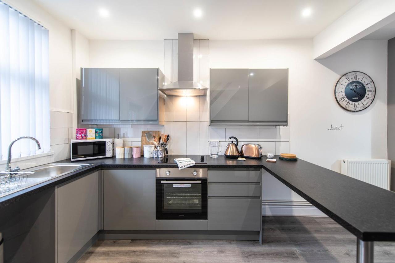 Liverpool Harrow Road Sleeps 6- Infinity Apartment Exterior photo