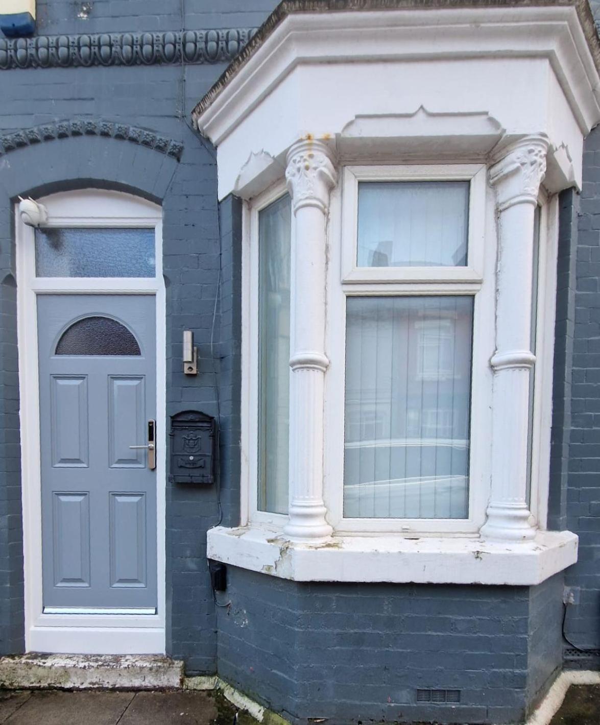 Liverpool Harrow Road Sleeps 6- Infinity Apartment Exterior photo